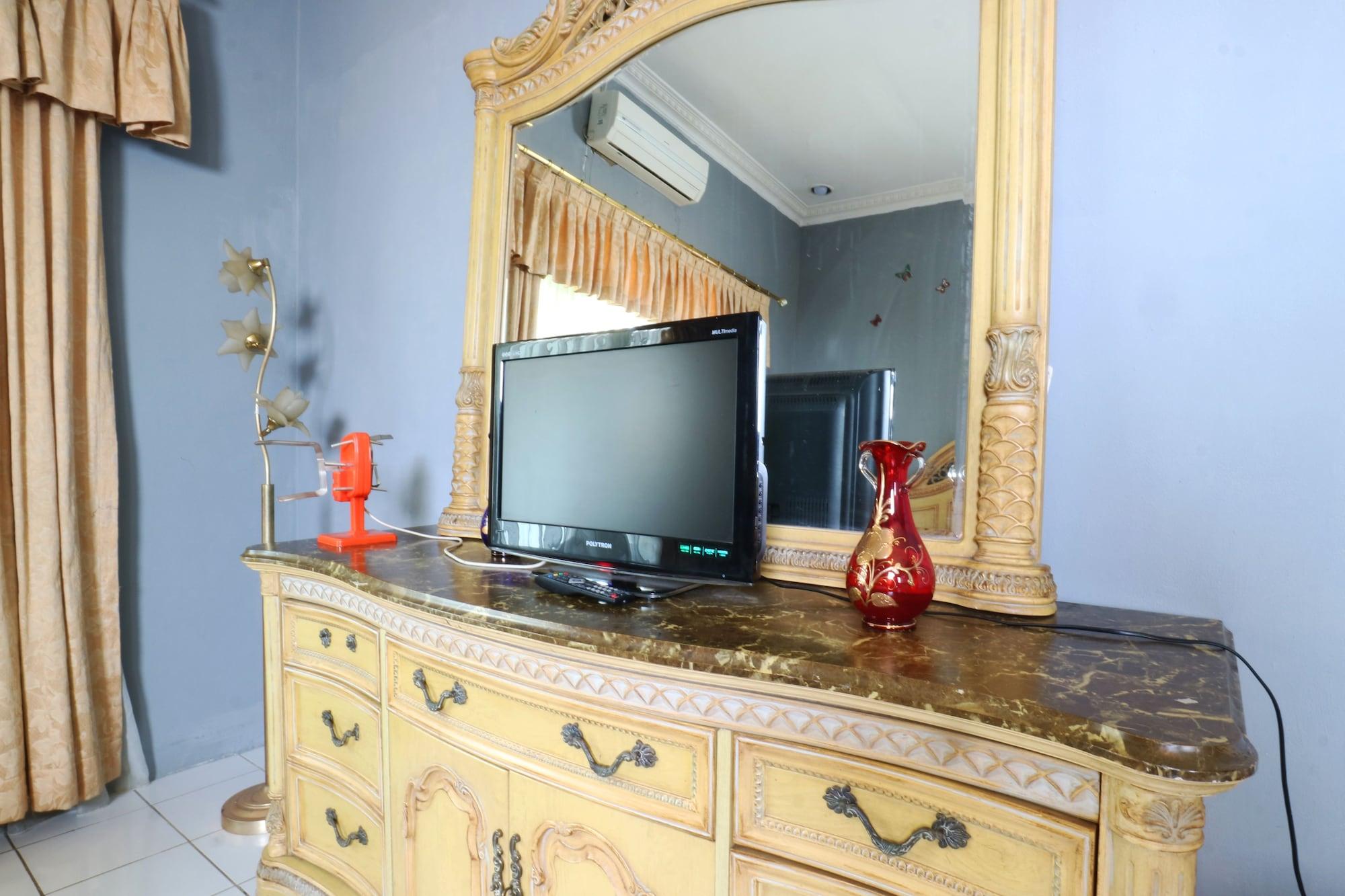 Villa Sri Manganti Jakarta Exteriör bild