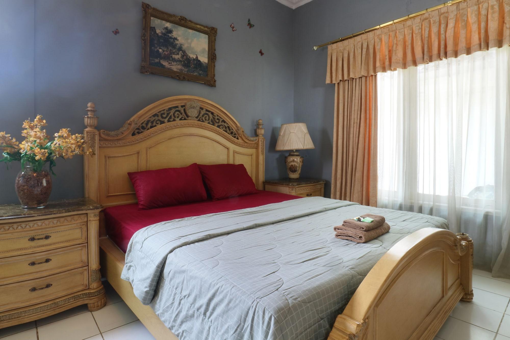 Villa Sri Manganti Jakarta Exteriör bild