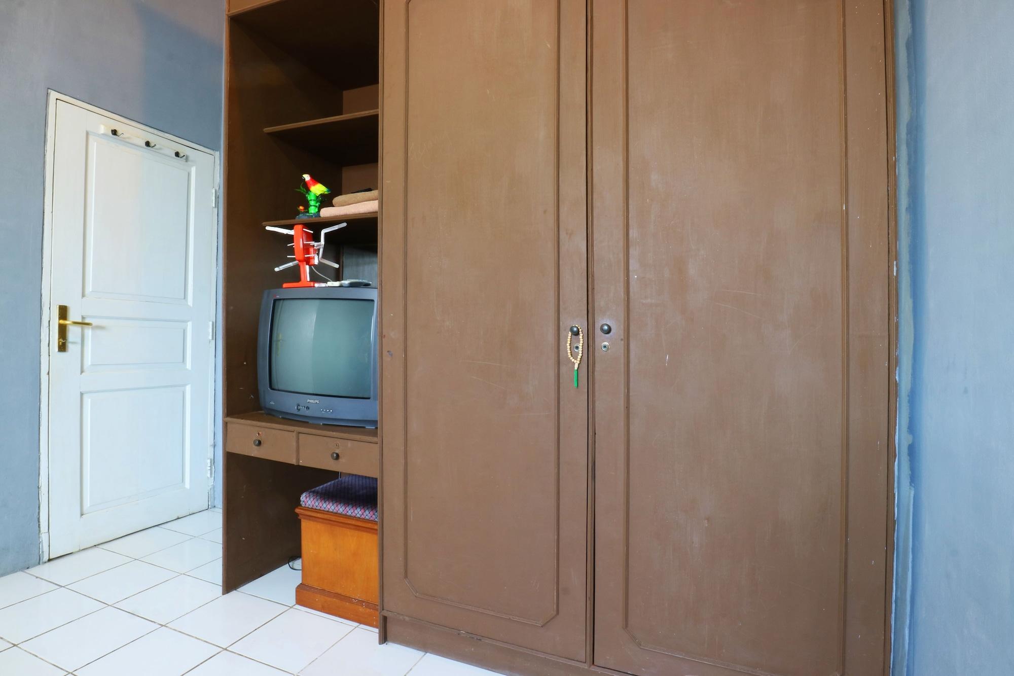 Villa Sri Manganti Jakarta Exteriör bild