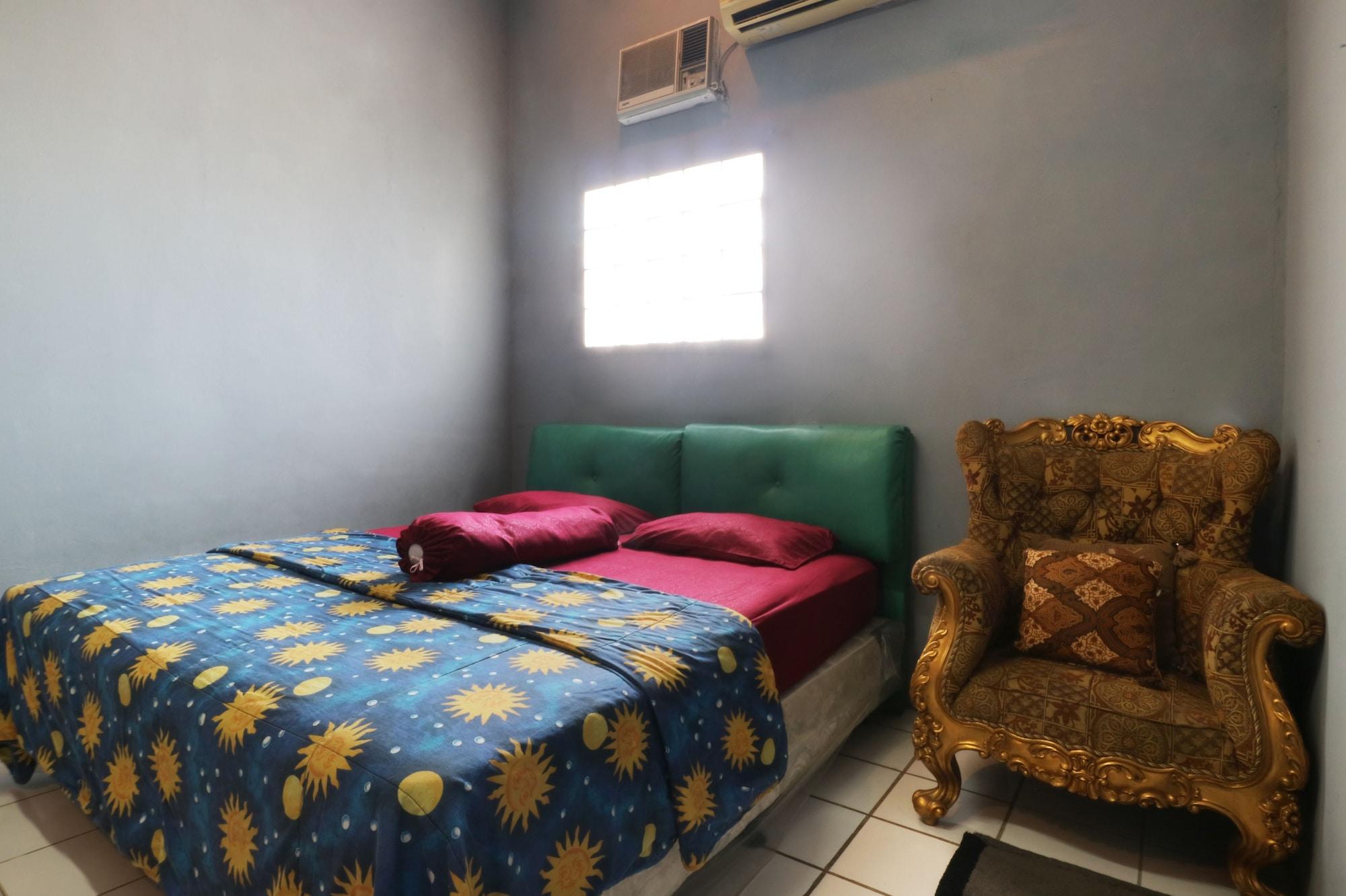 Villa Sri Manganti Jakarta Exteriör bild