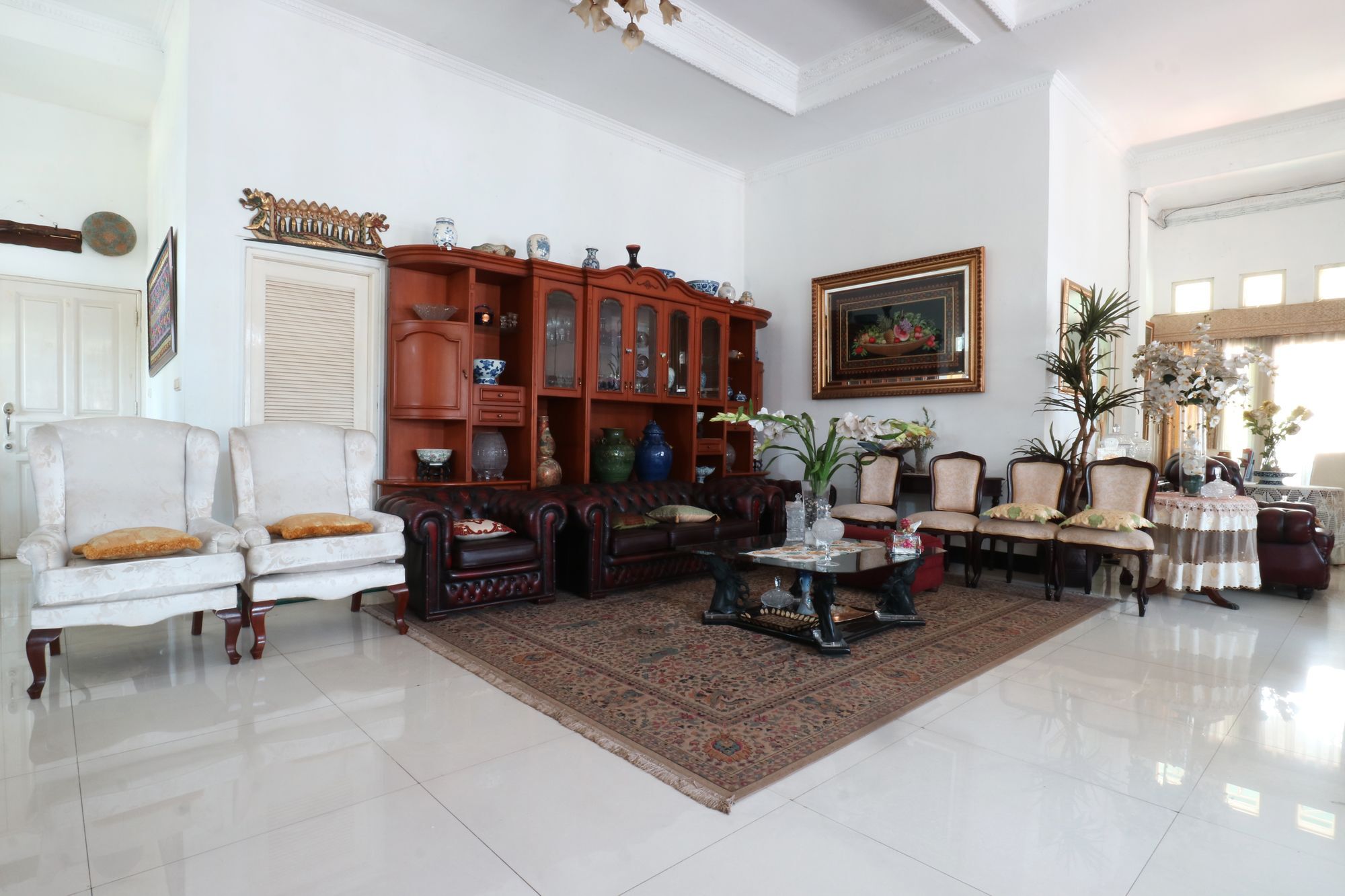 Villa Sri Manganti Jakarta Exteriör bild