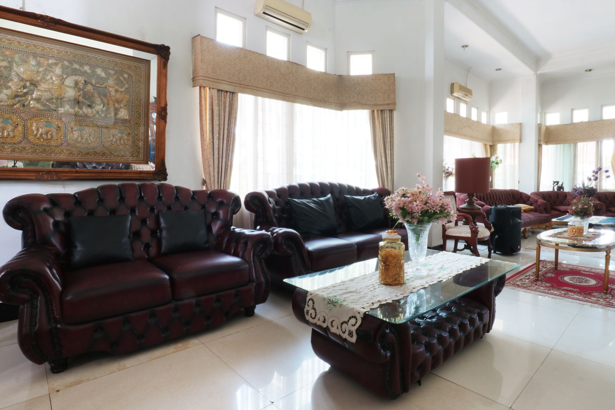 Villa Sri Manganti Jakarta Exteriör bild