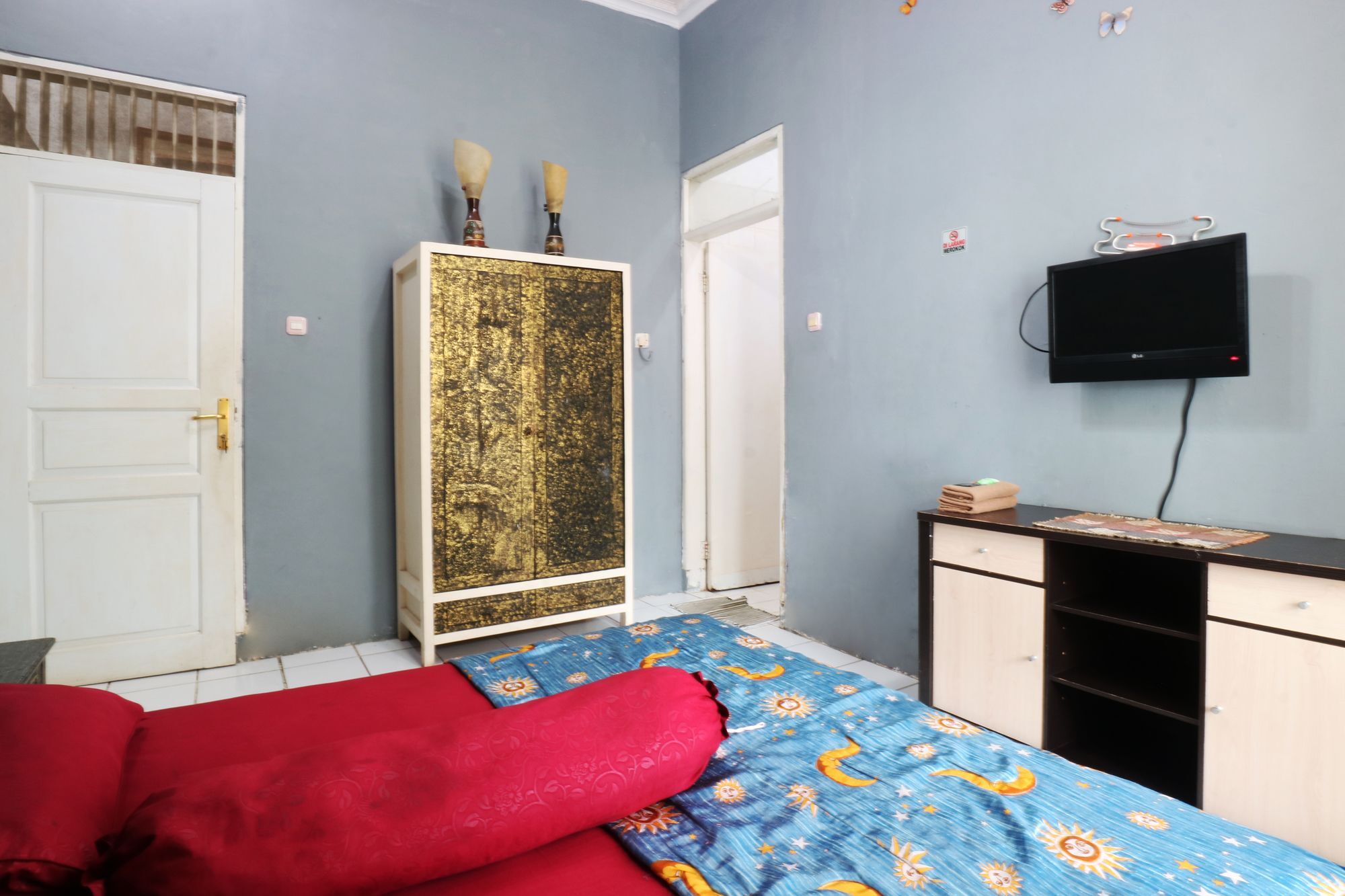 Villa Sri Manganti Jakarta Exteriör bild