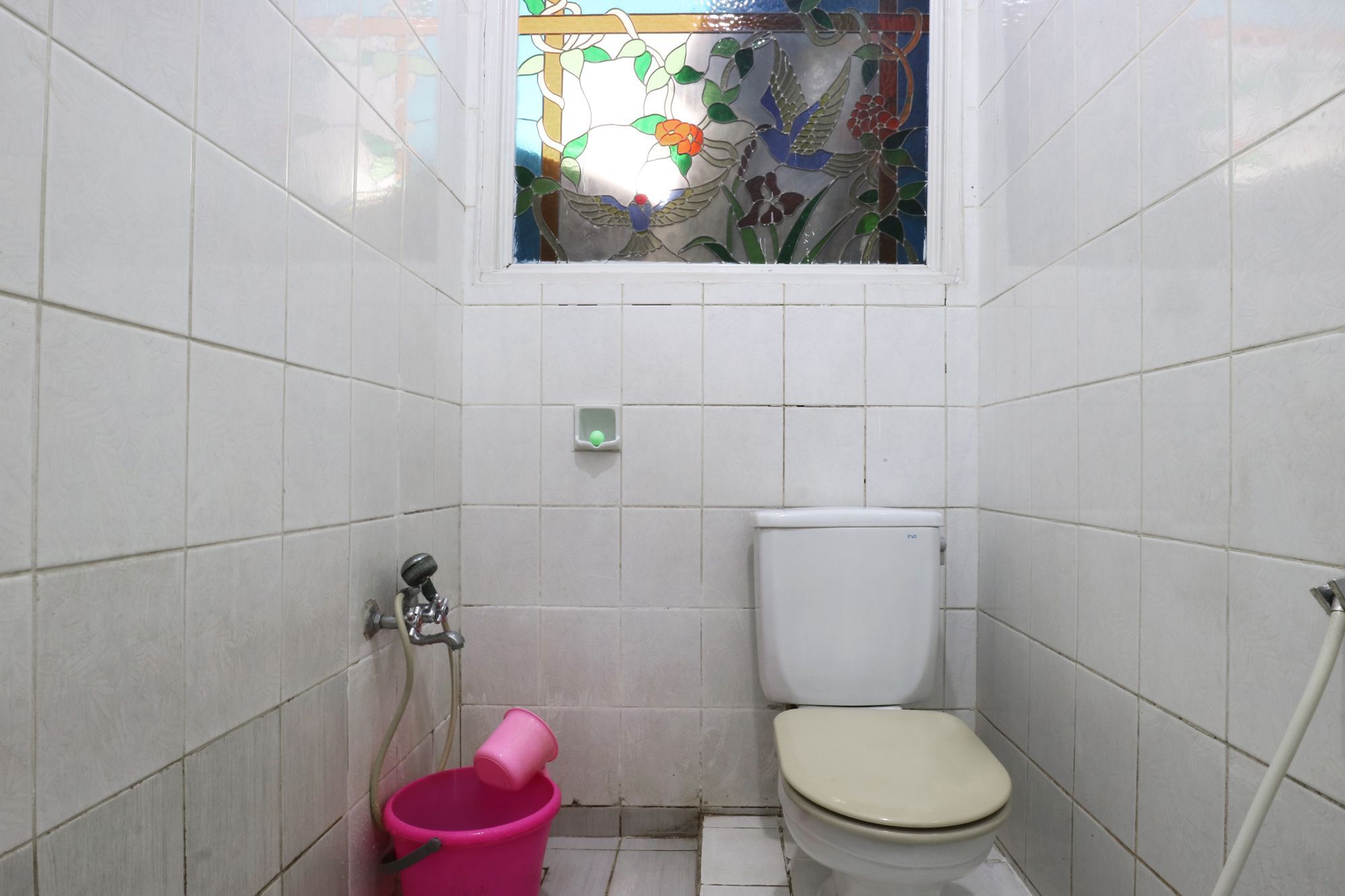Villa Sri Manganti Jakarta Exteriör bild