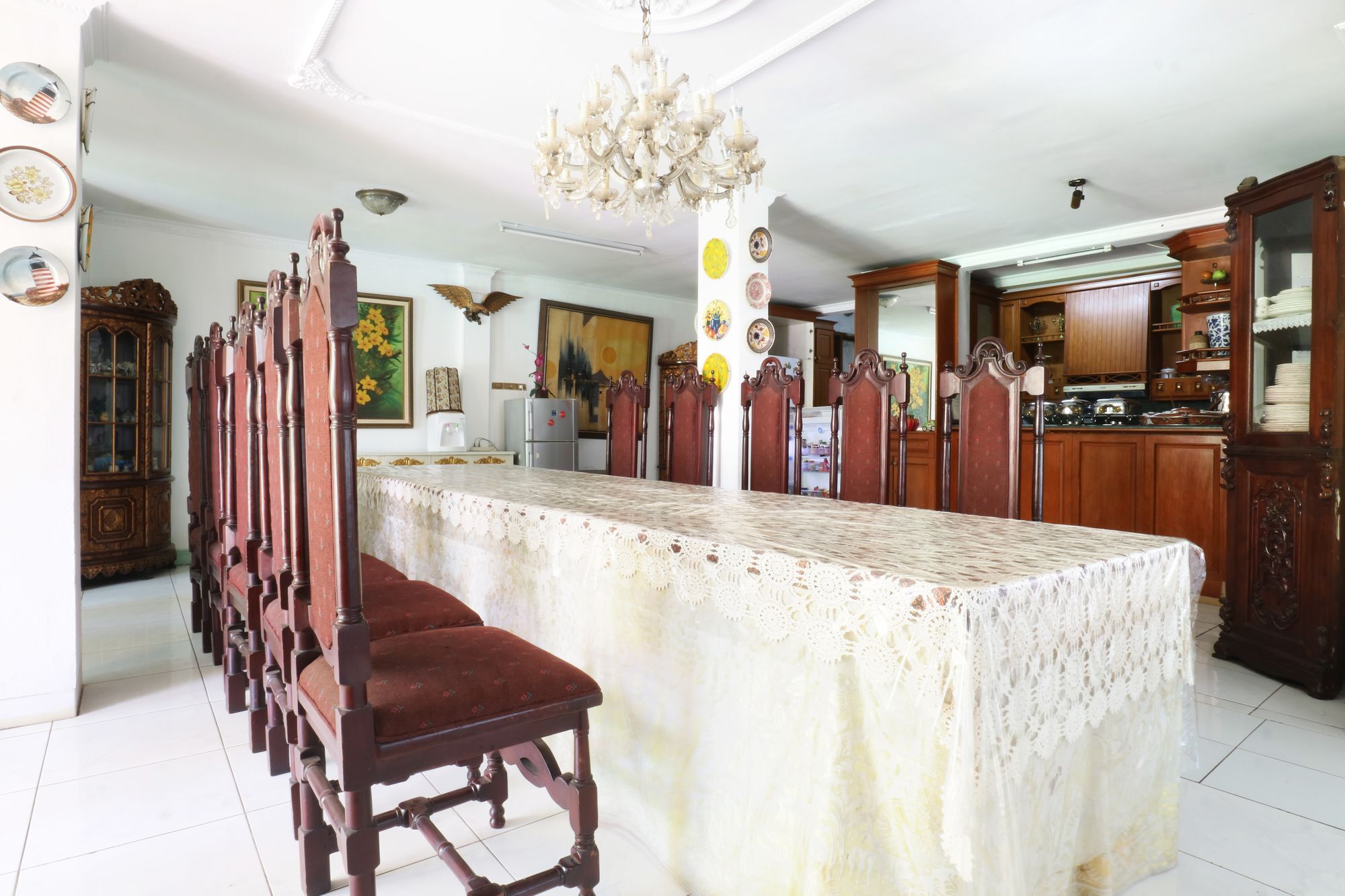 Villa Sri Manganti Jakarta Exteriör bild