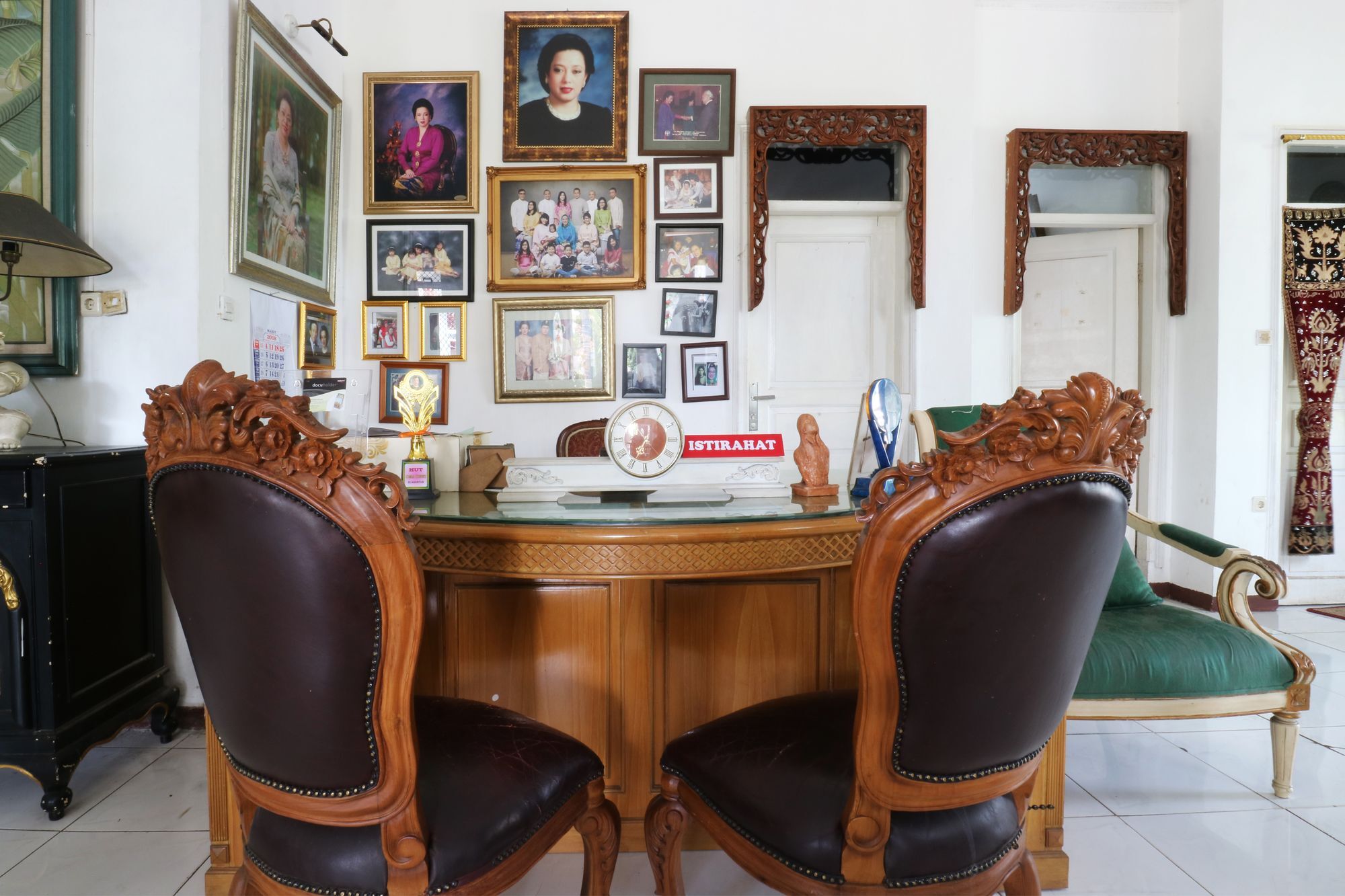 Villa Sri Manganti Jakarta Exteriör bild