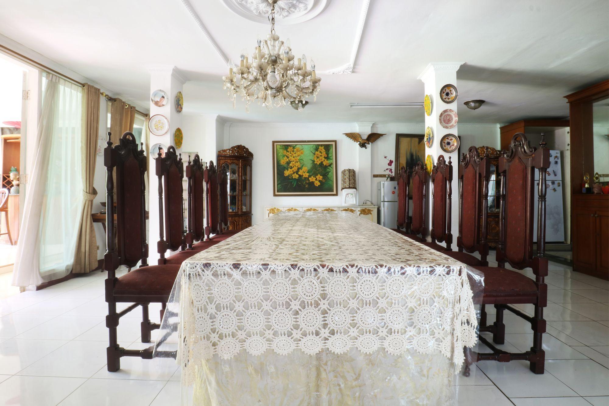 Villa Sri Manganti Jakarta Exteriör bild