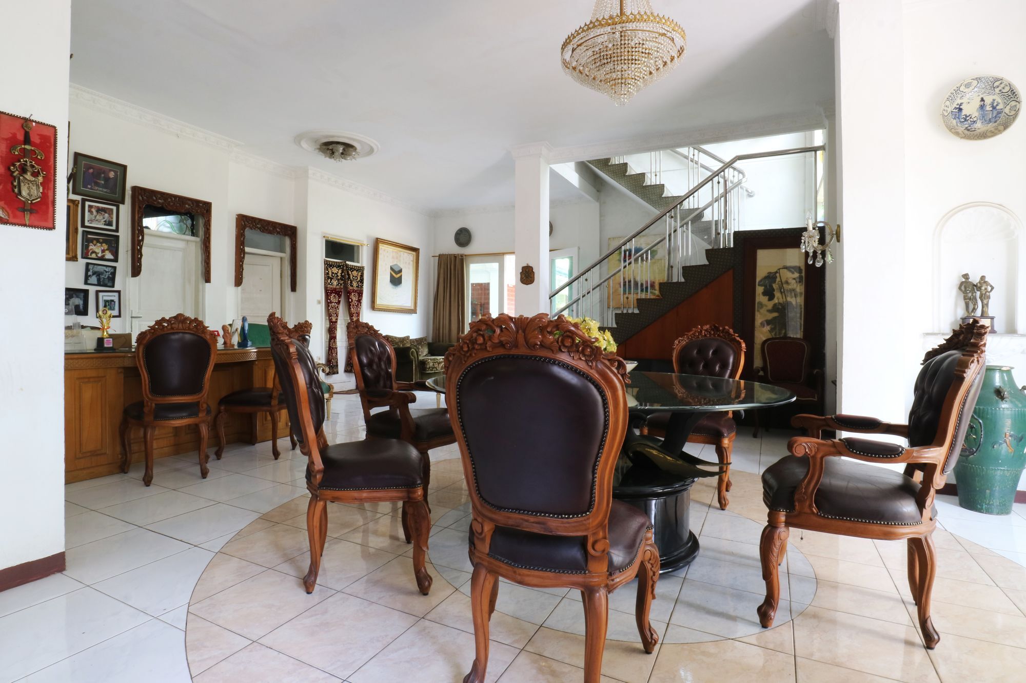 Villa Sri Manganti Jakarta Exteriör bild