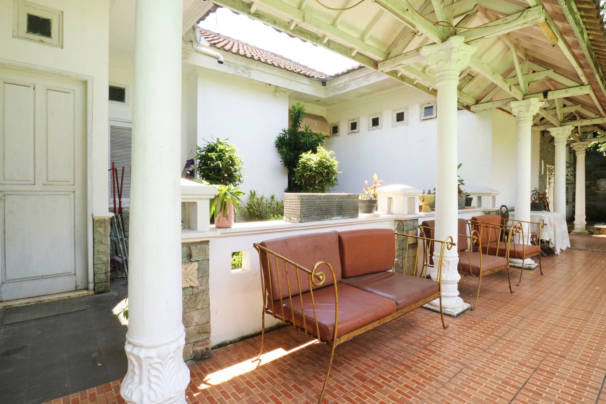 Villa Sri Manganti Jakarta Exteriör bild