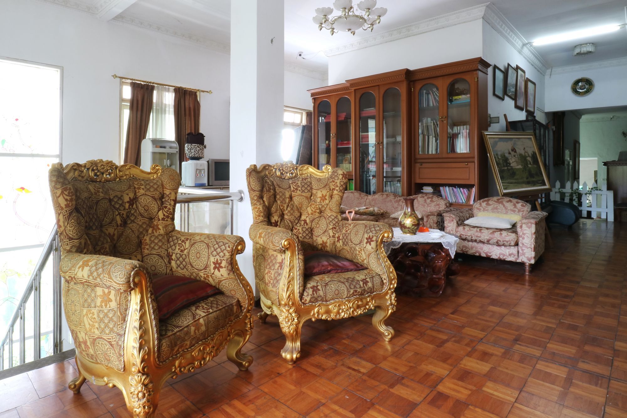 Villa Sri Manganti Jakarta Exteriör bild