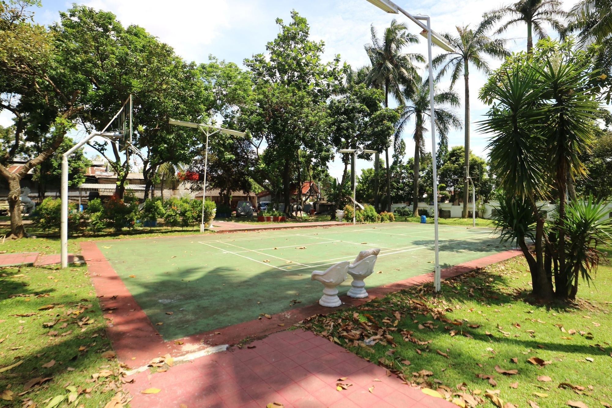 Villa Sri Manganti Jakarta Exteriör bild